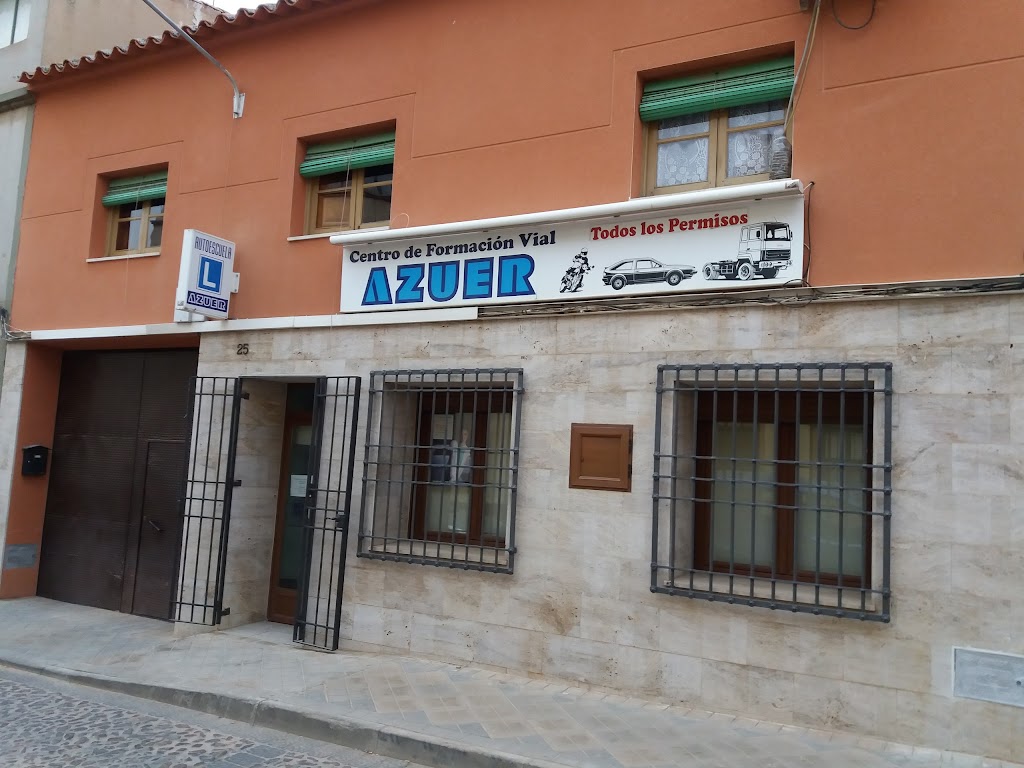 Autoescuela Azuer