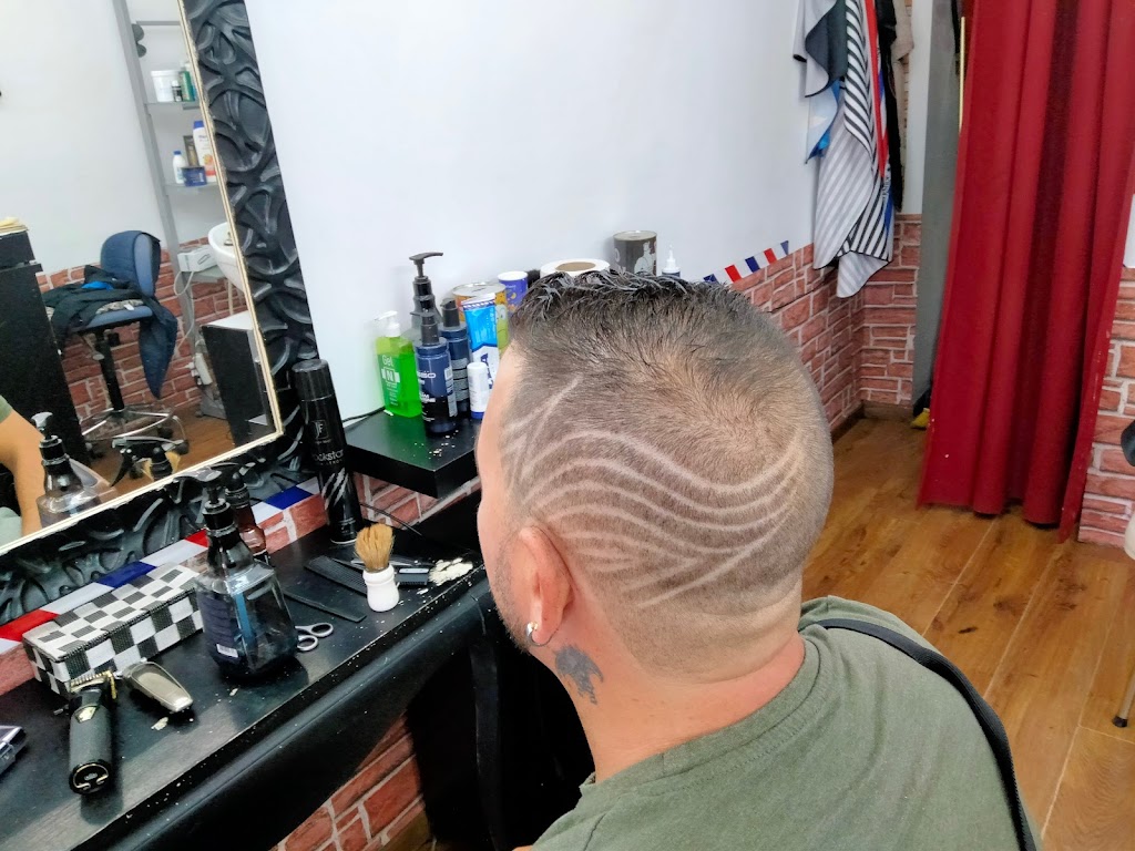 Barberia Peluqueria el artista
