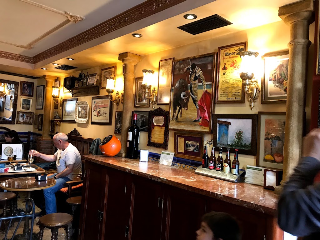 Meson Las Duelas — Ambiente