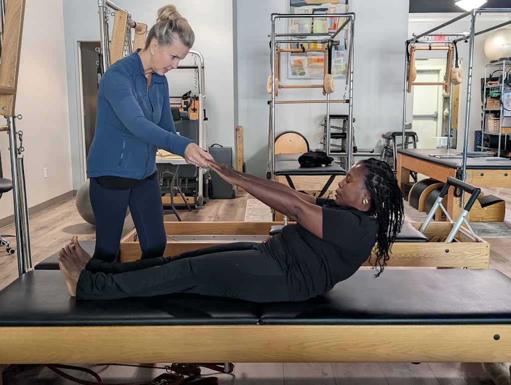  Performance Pilates