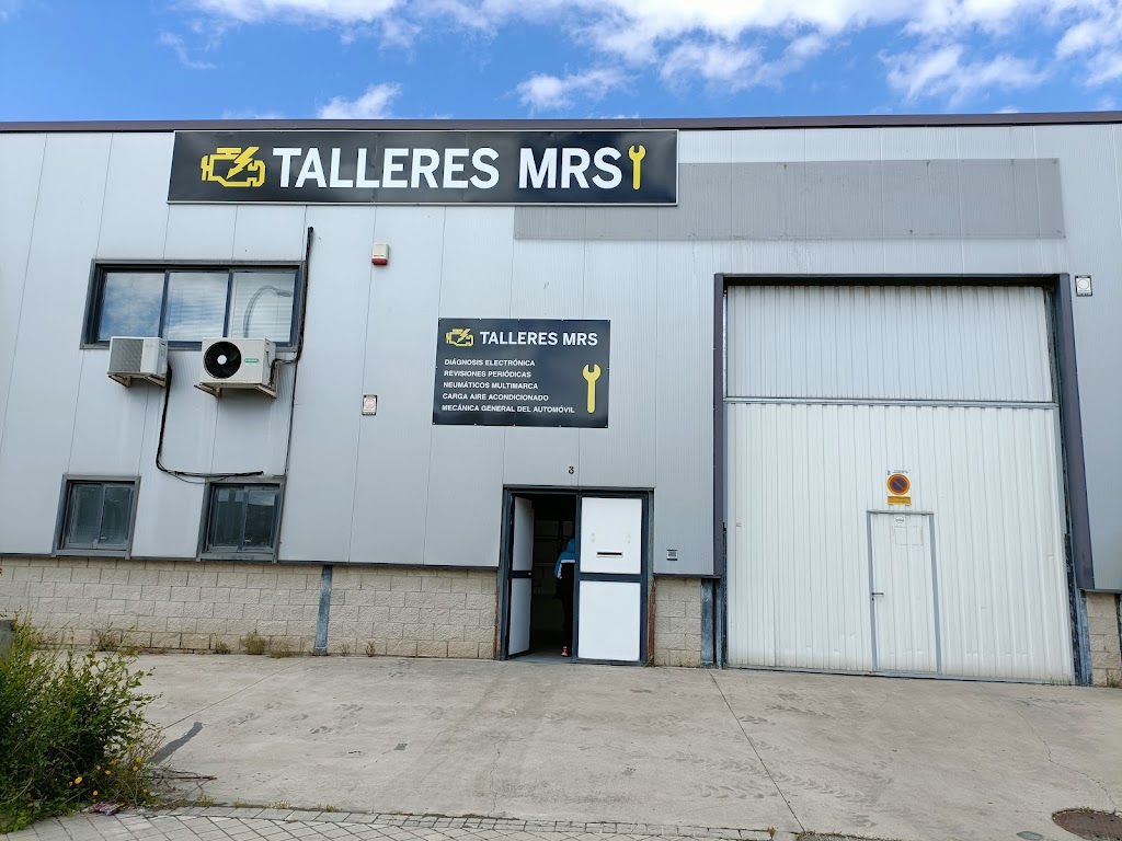 Talleres MRS — Del propietario