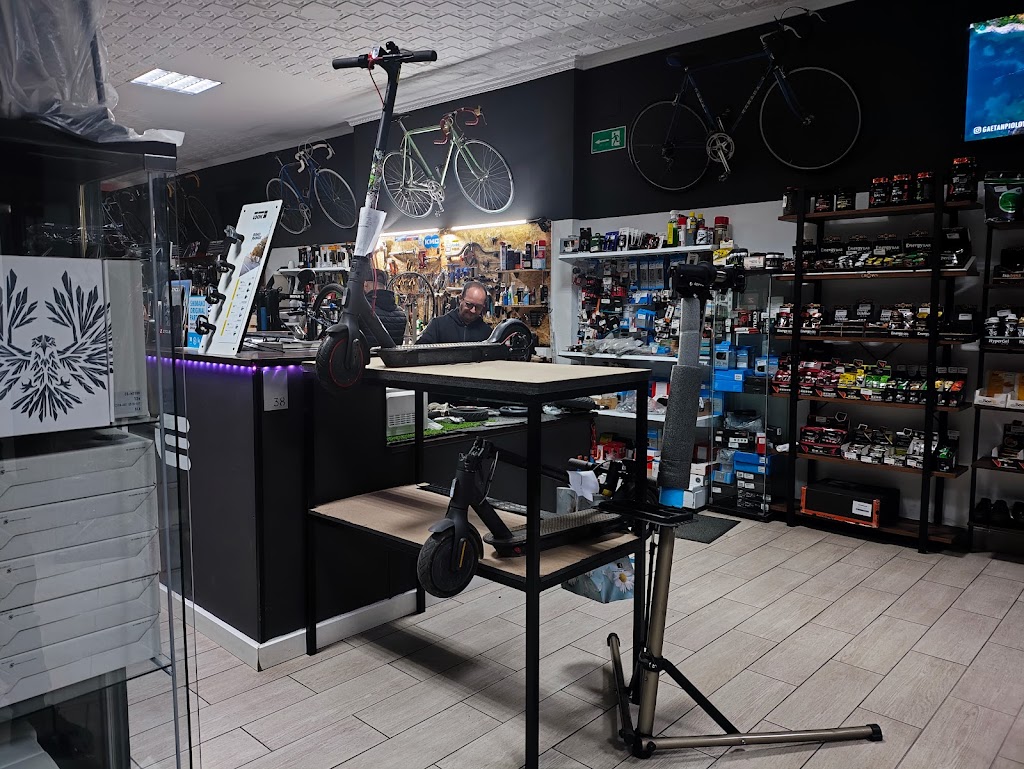 Reparar Patinetes - Mobility Ayamonte — Interior