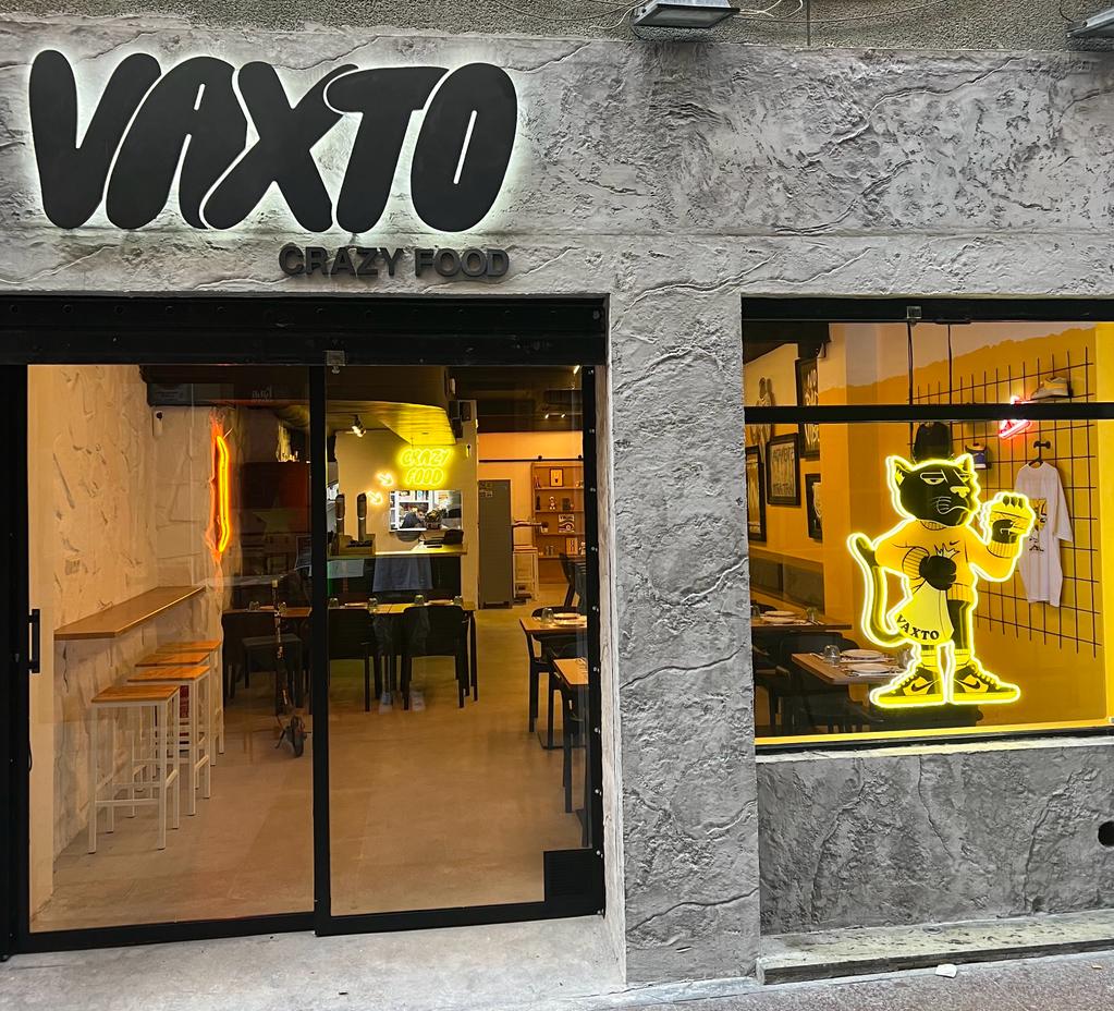 Vaxto Elche | Hamburgueseria en Elche
