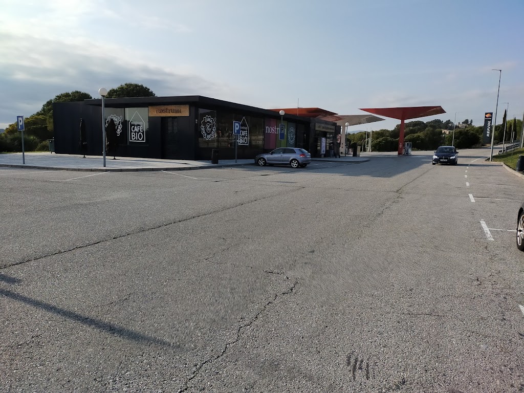 Estacion de Servicio Repsol