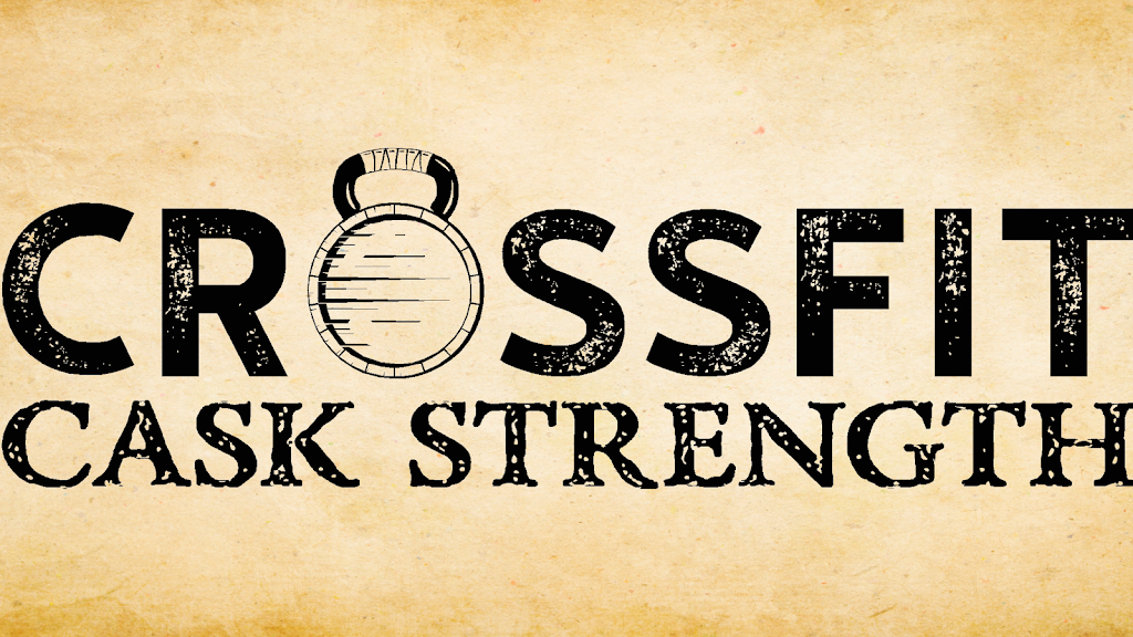  CrossFit Cask Strength
