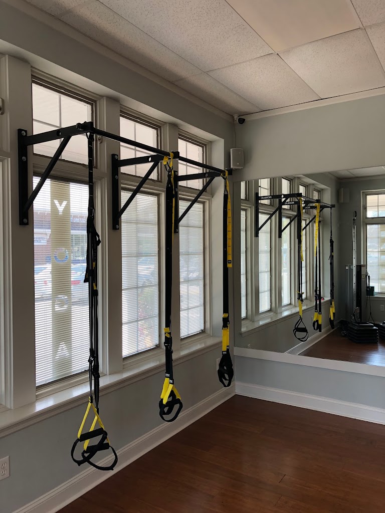  Sean Settles Fitness