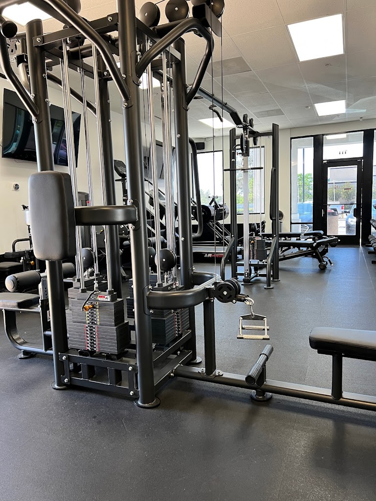  Iconiq Training Facility