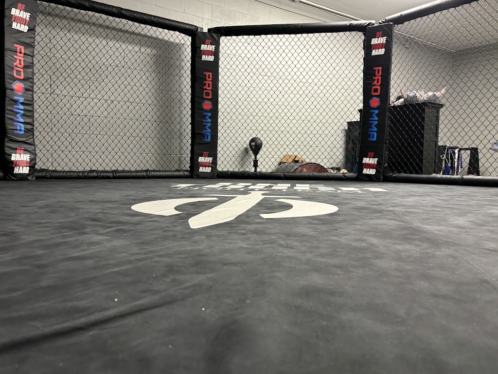  One Touch Fight Team & Academy