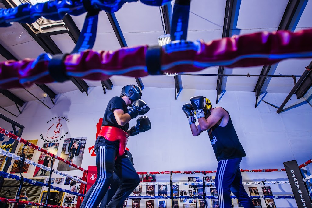  Danny Rizzo Pro Boxing Club