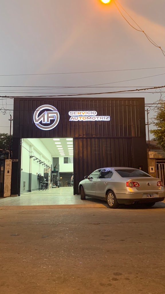 AF Franco Adamo-Servicio Automotriz — Del propietario
