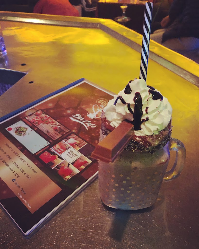 Golden Palace Cafe & Bar
