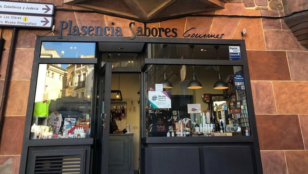 Plasencia Sabores gourmet
