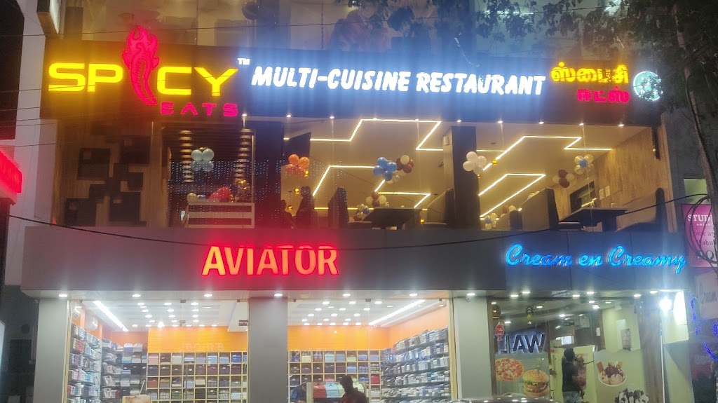 Spicy Eats Multi Cuisine Restaurant