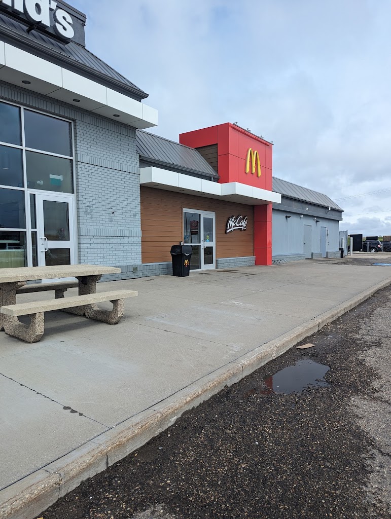McDonald's in Brandon