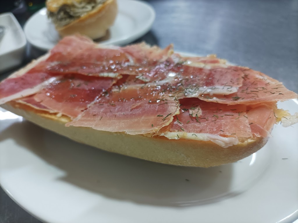 Bar Cafeteria - Galia — Del propietario