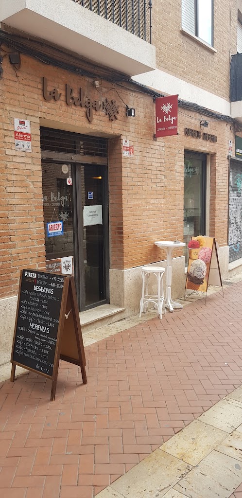 La Belga Gofreria Creperia