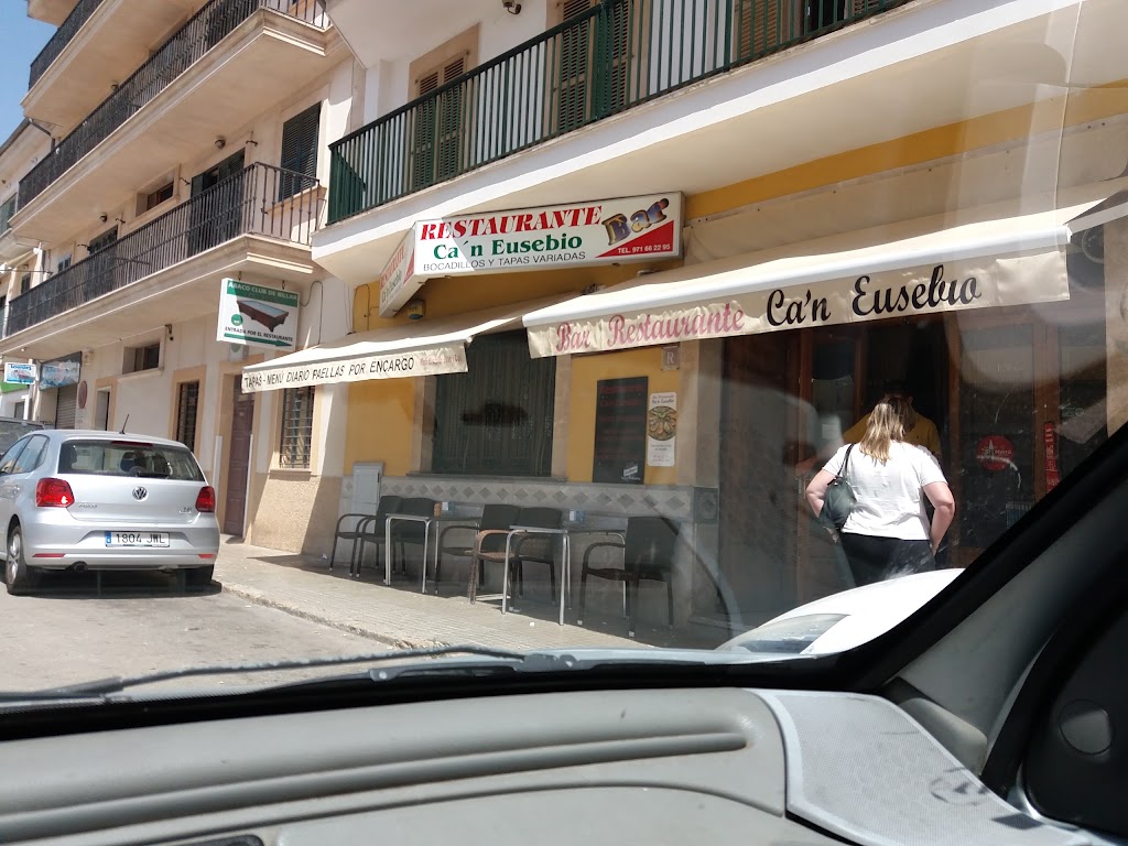 Bar/Restaurante Ca'n Eusebio