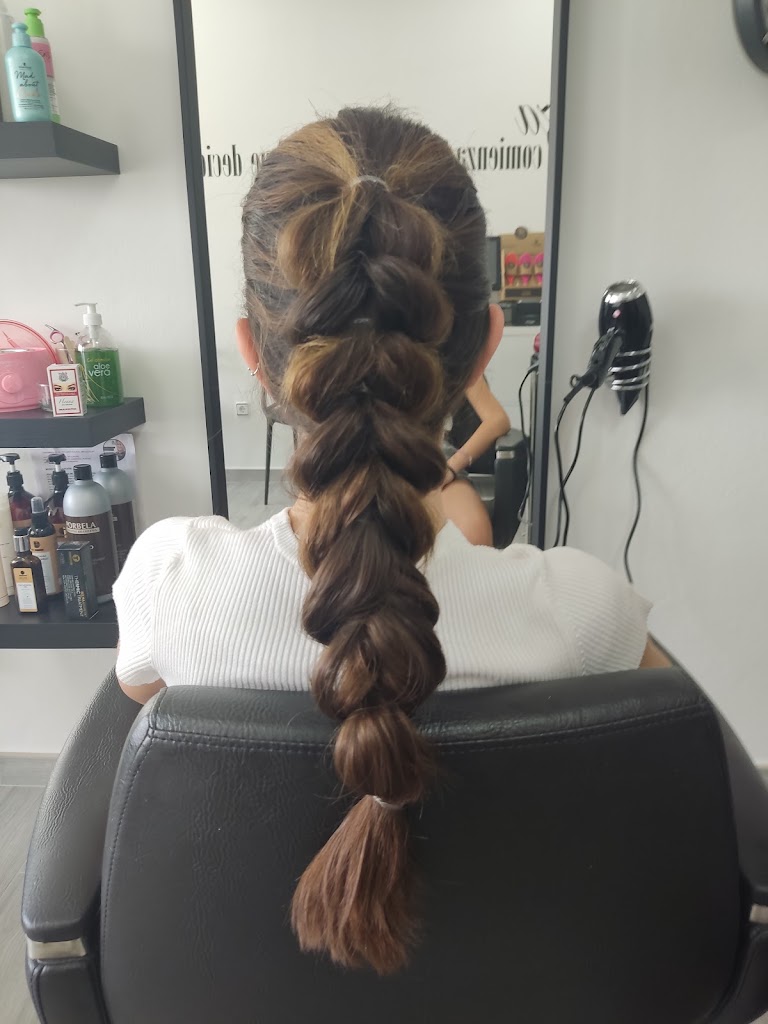 Marta Peluqueria y Estetica — Del propietario