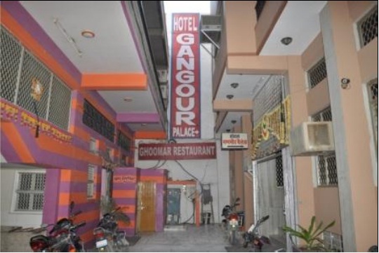 Hotel Gangaur Palace