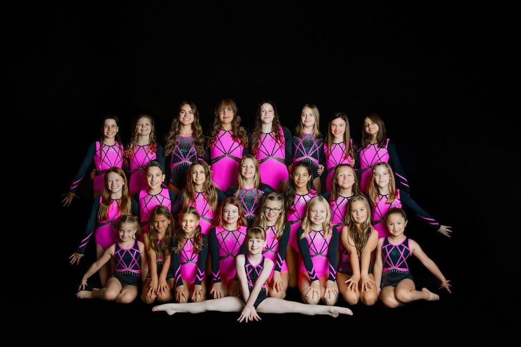  Gold Medal Gymnastics