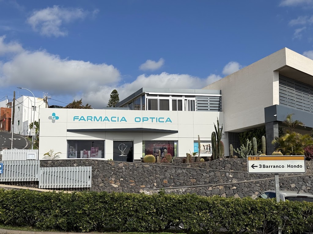 Farmacia Optica Tabaiba Alta