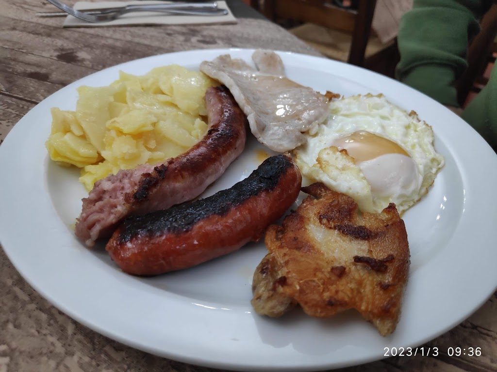 Bacalao Restaurante & Bar - Villena — Comida y bebida
