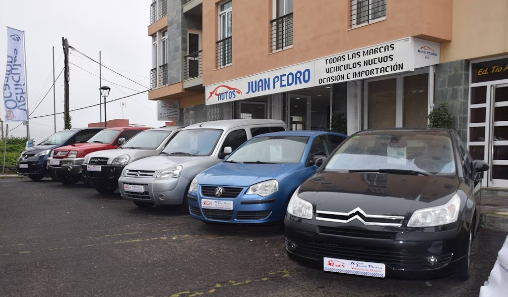 JP Autos - Autos Juan Pedro
