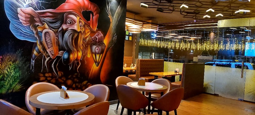 Teajar Restaurant