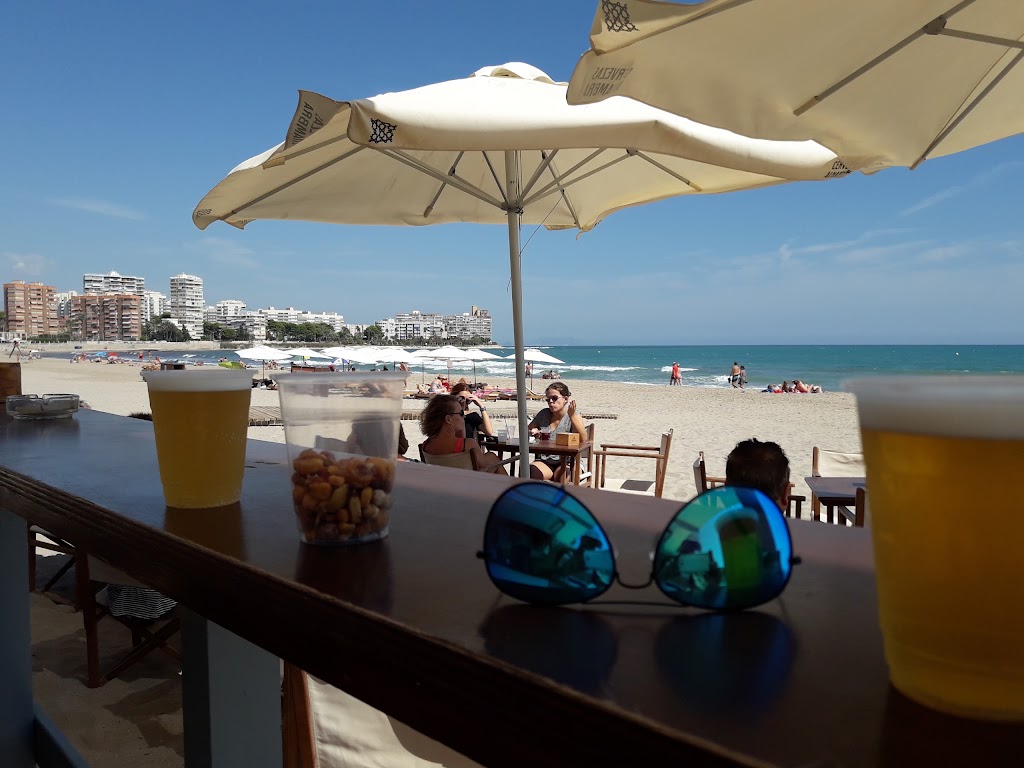 Xiringuito Ton-Tin — Ambiente