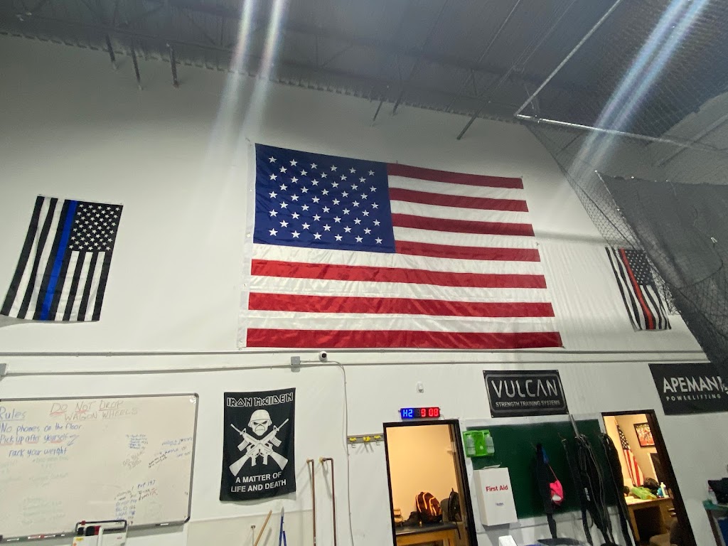  Grindline Training and Fitness