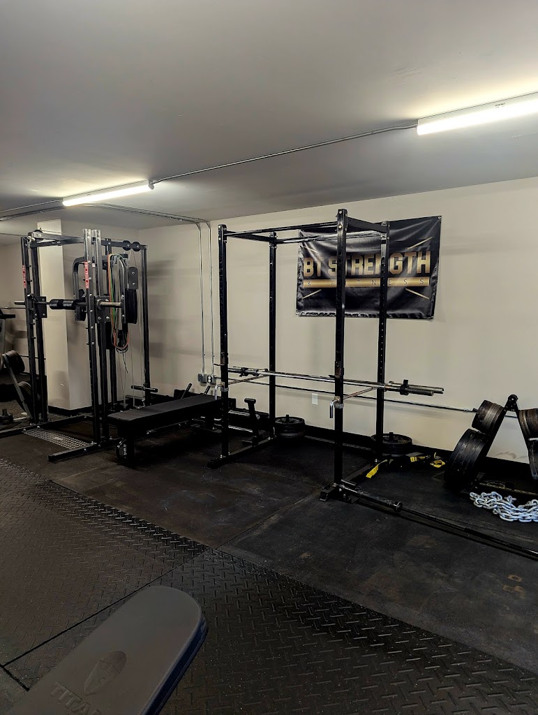  BT Strength & Fitness