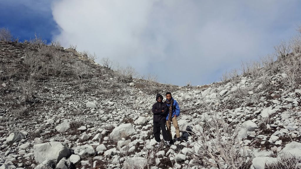 Puncak Gn. Sindoro Via Sigedang