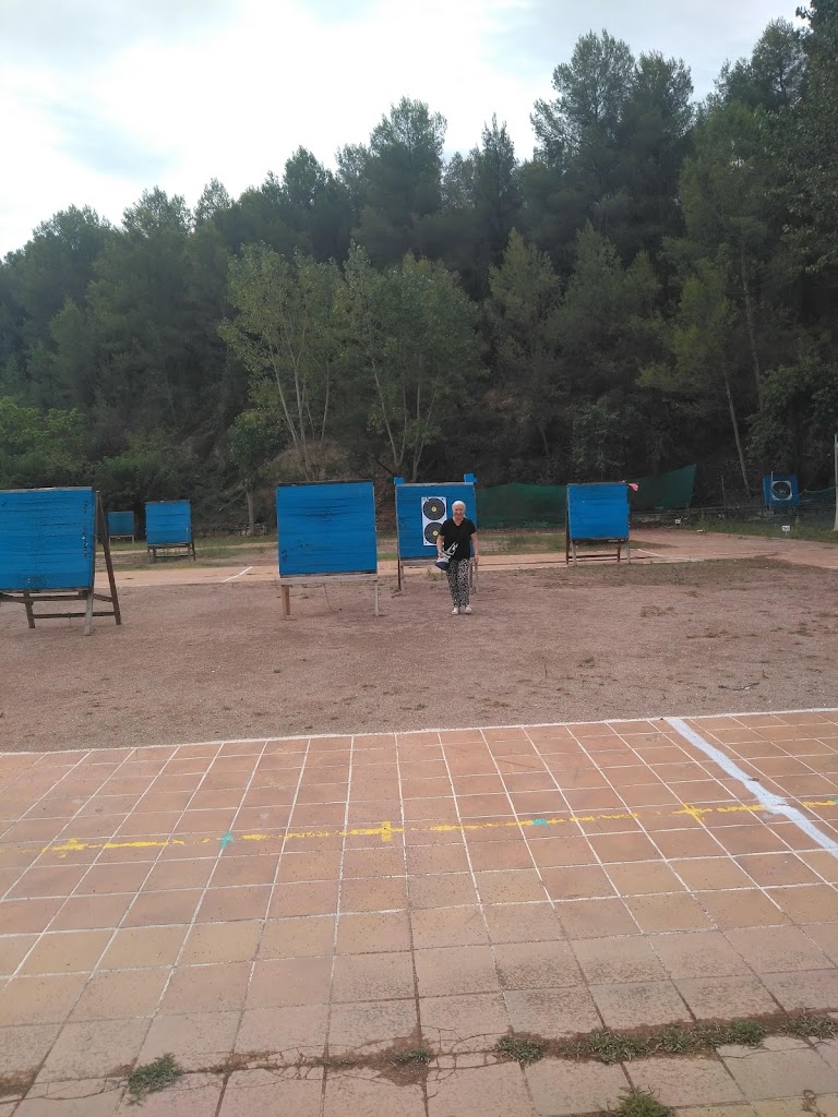 Club de Tir amb Arc Sant Andreu de la Barca
