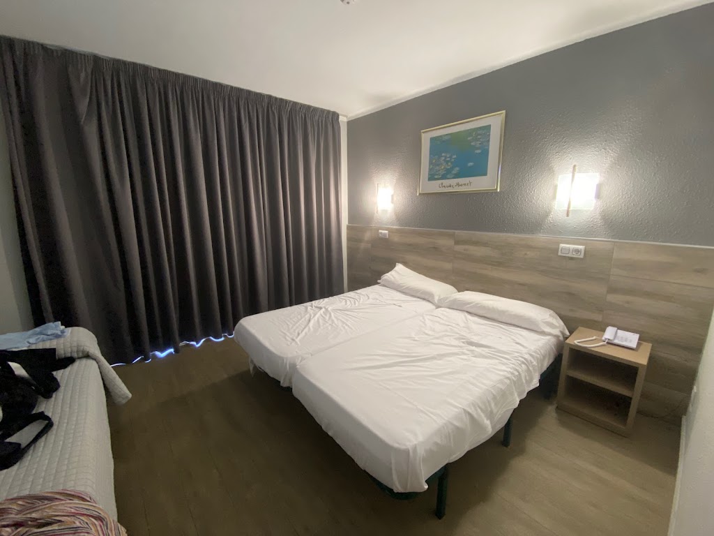 Hotel Reymar Playa — Habitaciones