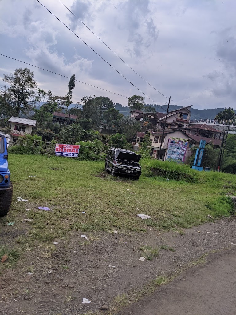 Camping Ground Kebun Raya Baturraden
