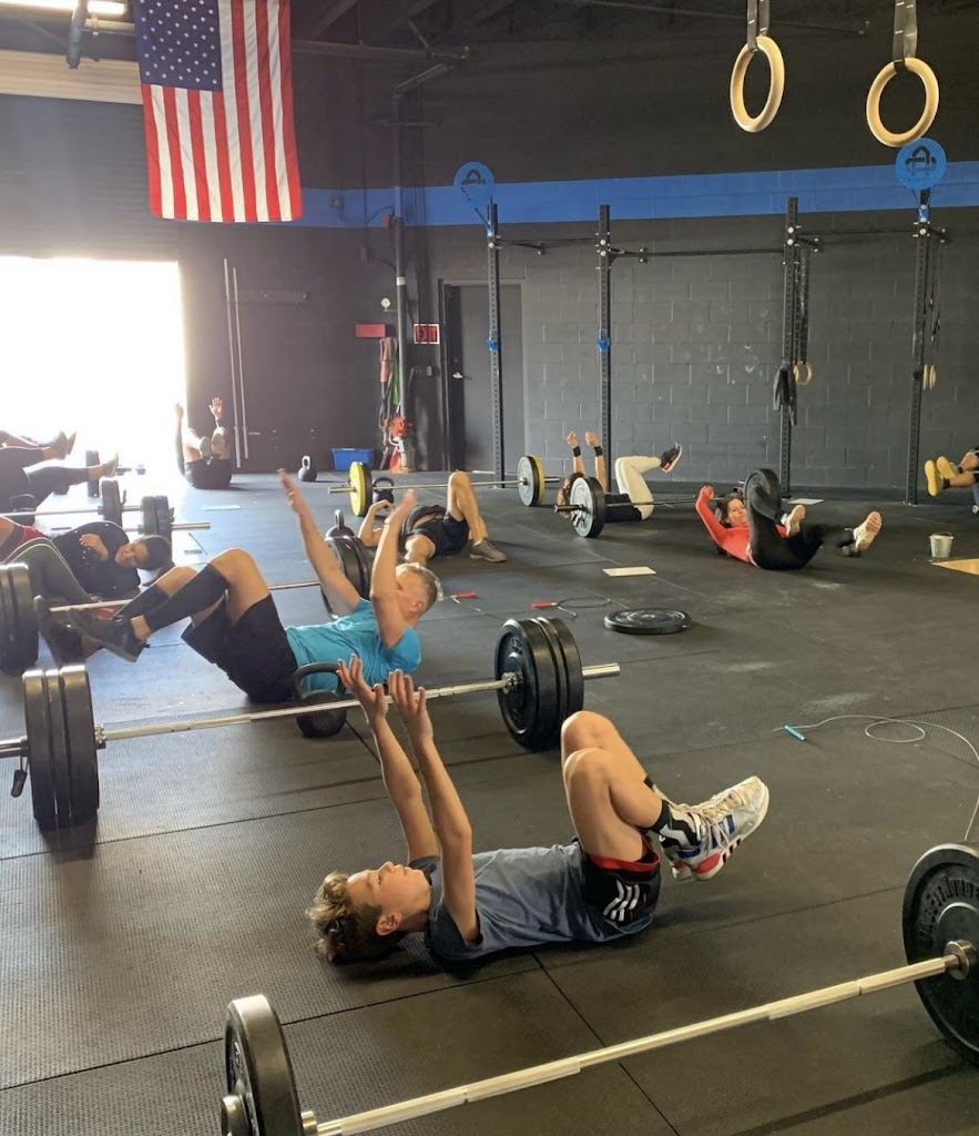  AO Fitness & Performance