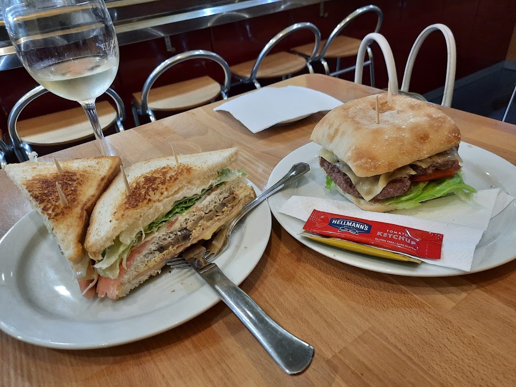 Cafe Travelling — Comida y bebida