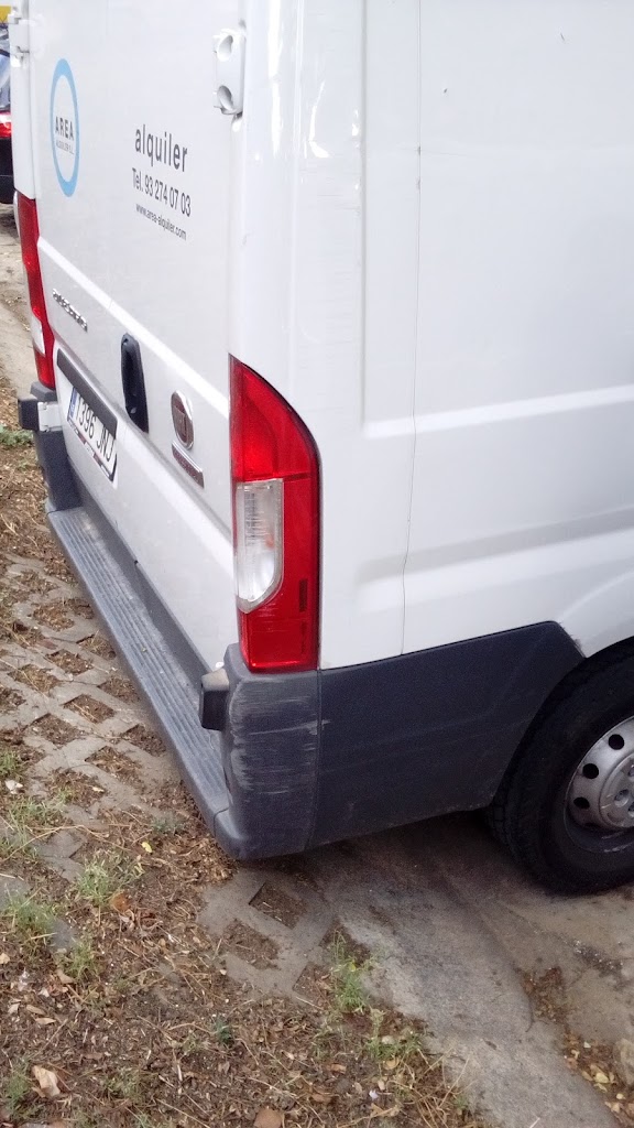 Commercial vehicle