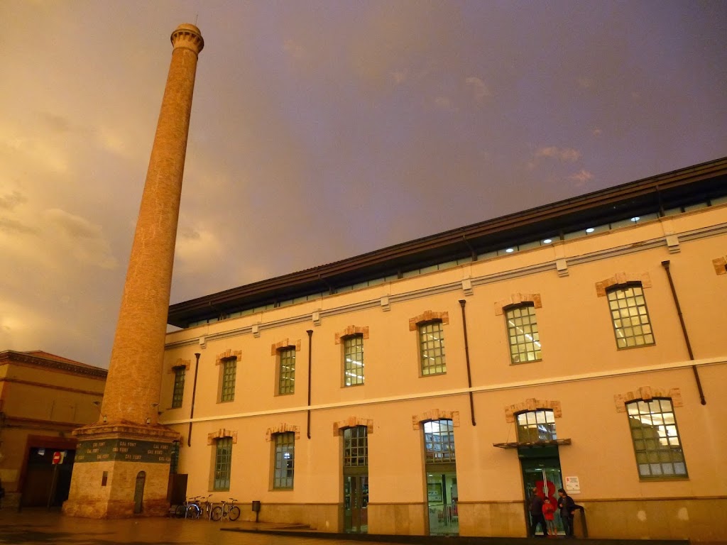Biblioteca Central d'Igualada — Del propietario
