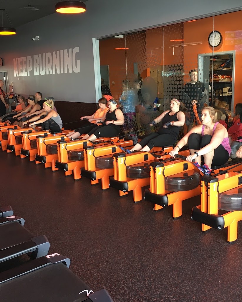  Orangetheory Fitness
