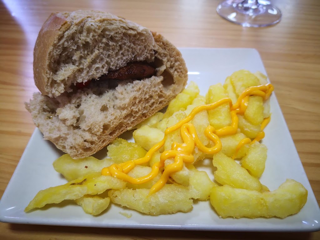 Bar O Tapeo — Cerveza