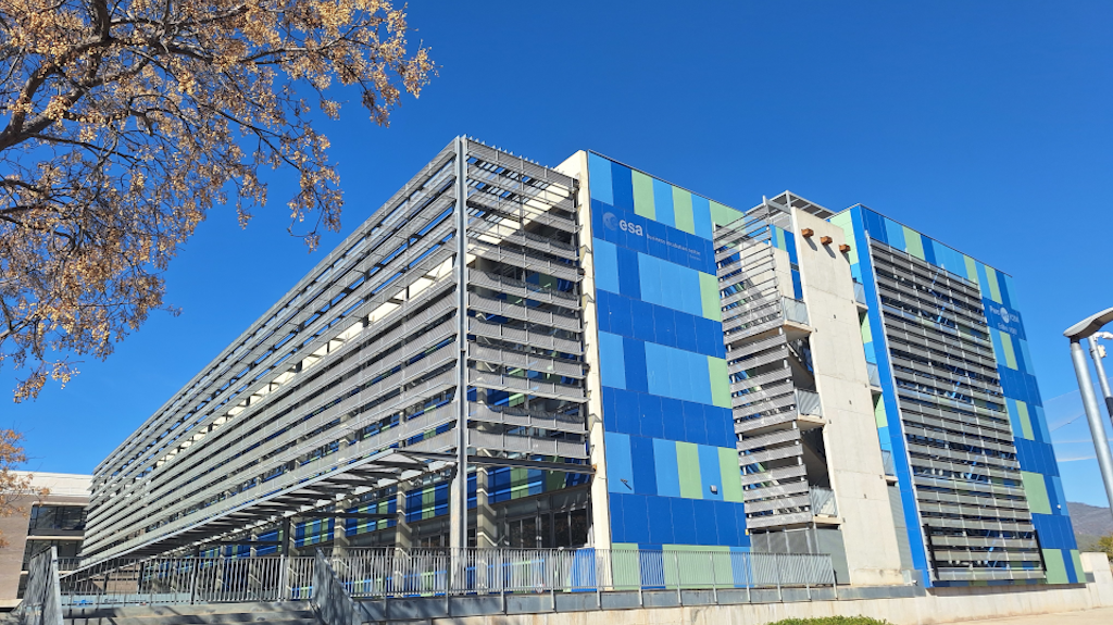IEEC Instituto de Estudios Espaciales de Cataluna