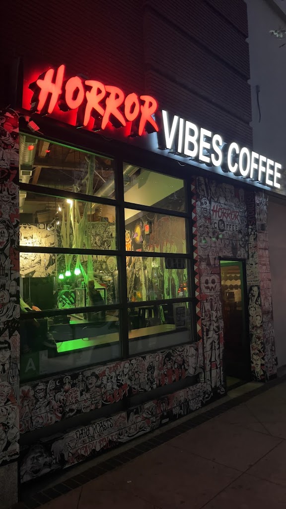 Photo of Horror Vibes Coffee