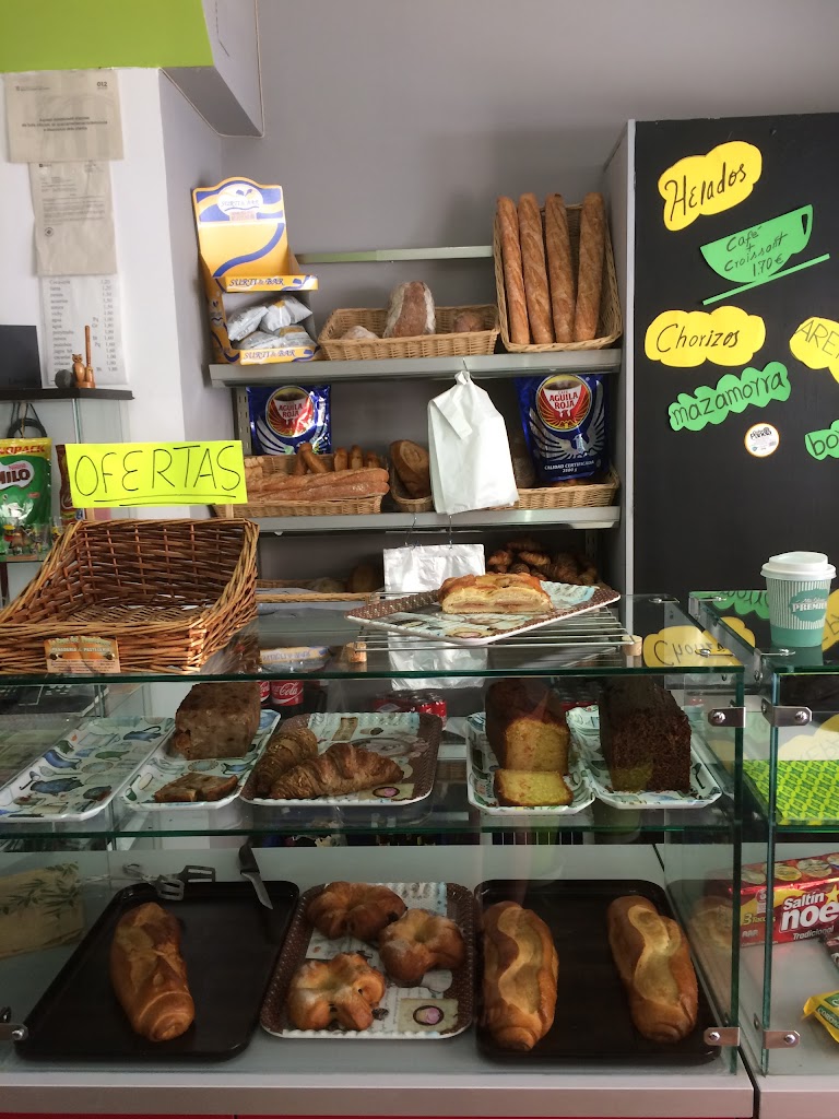 La Casa Del Pandebono