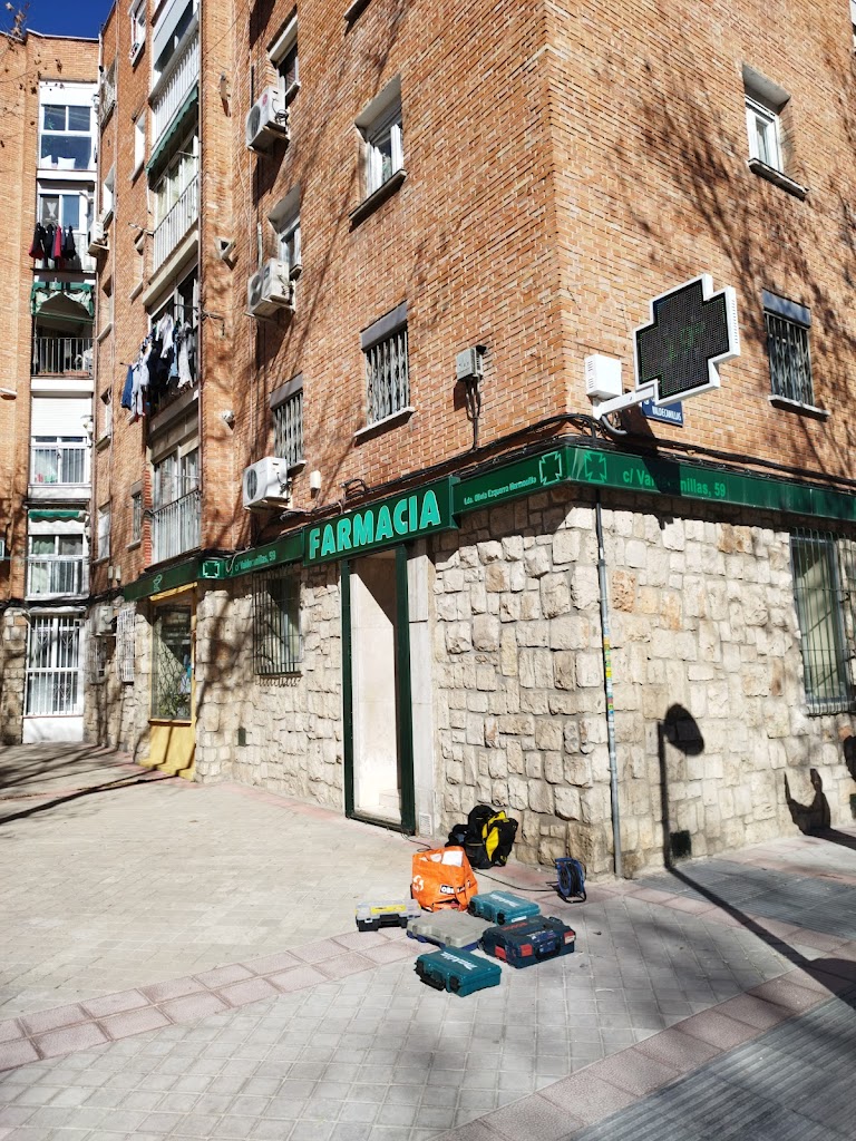 Farmacia Valdecanillas