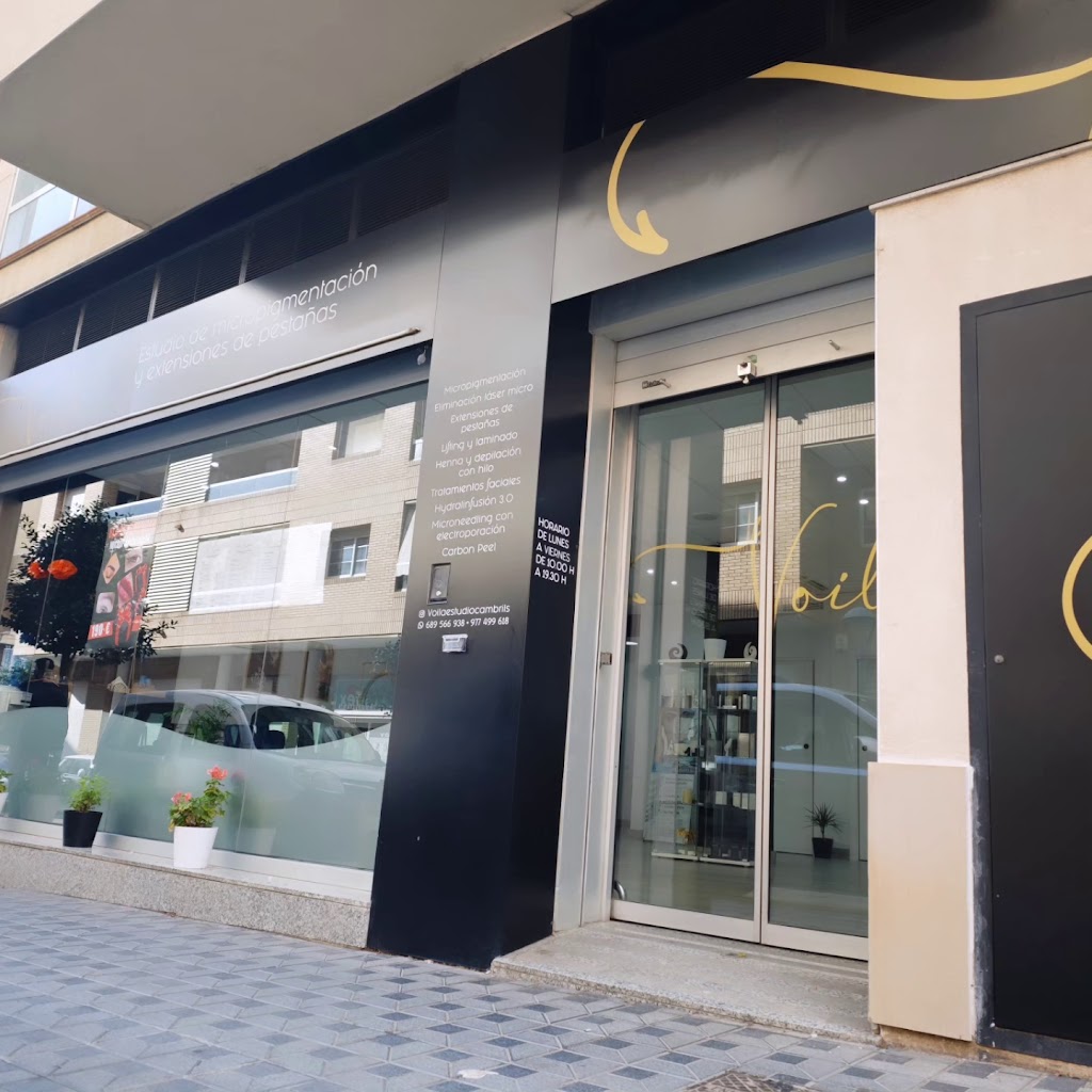 Voila Estudio Cambrils — Exterior