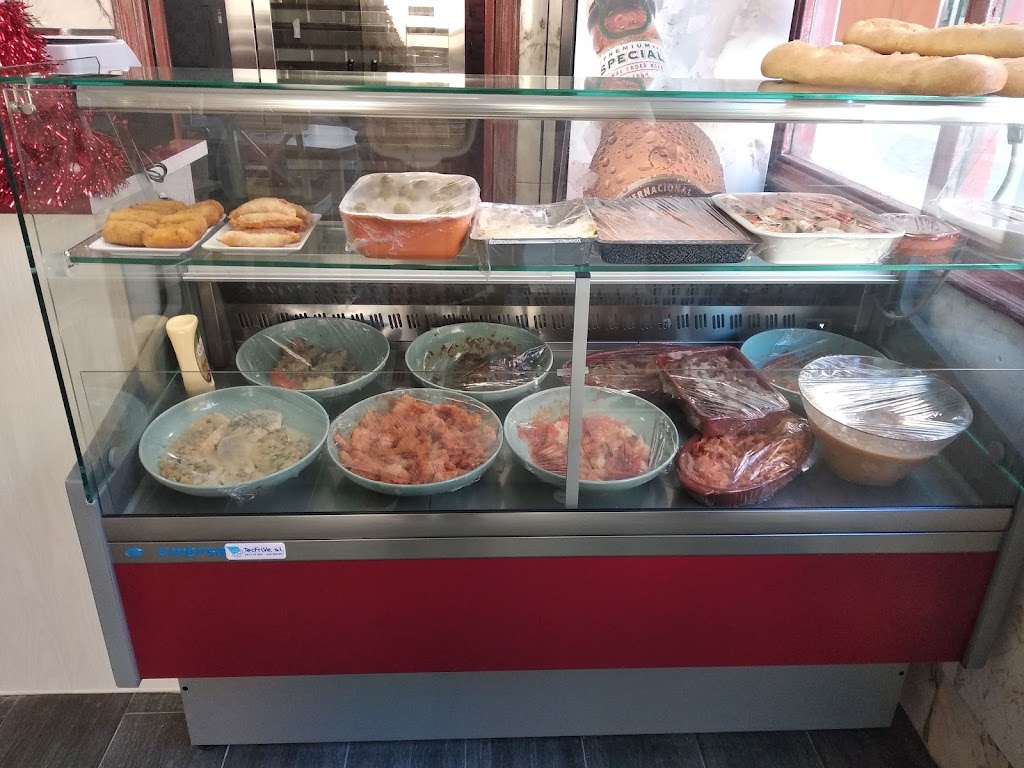 La tortilleria de Eva — Ambiente