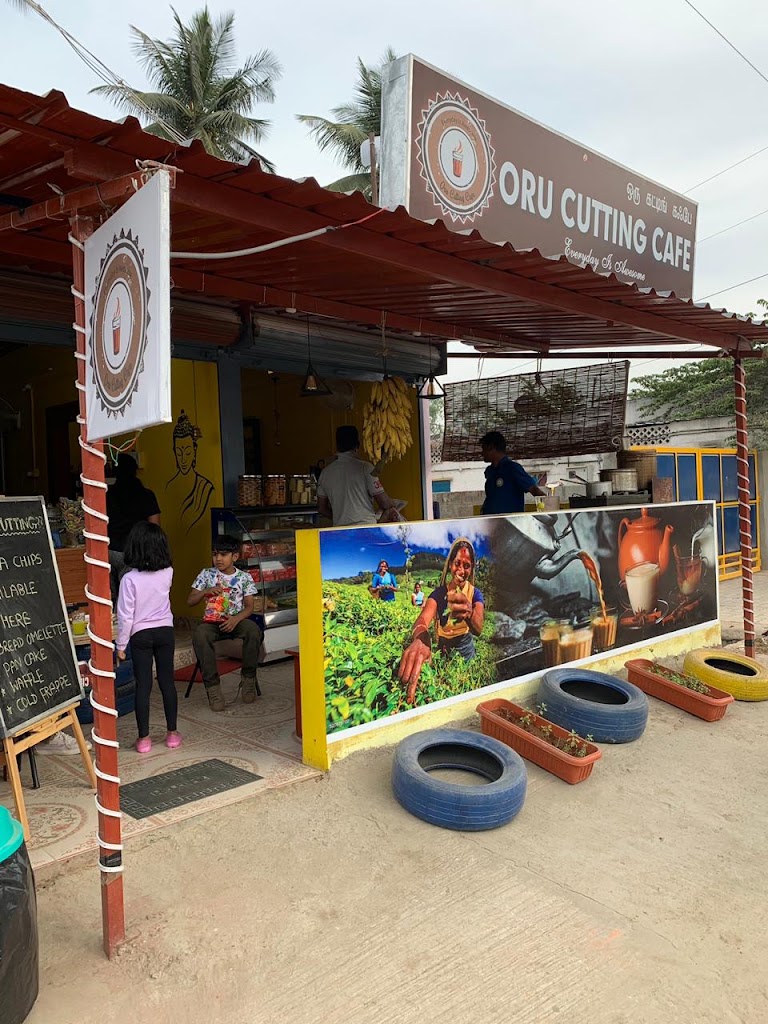 Oru Cutting Cafe