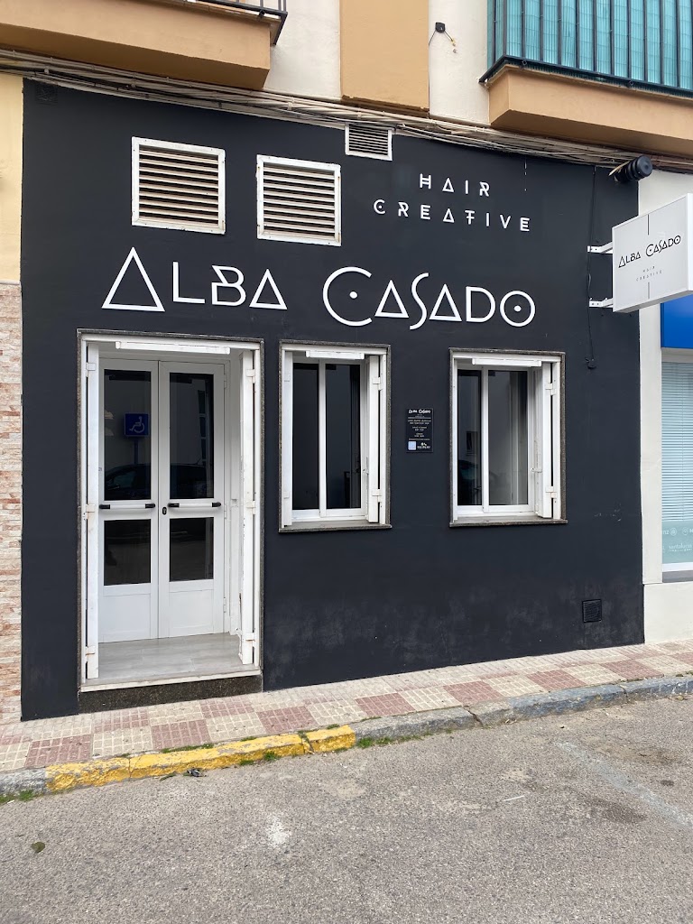 PELUQUERIA ALBA CASADO HAIR CREATIVE — Exterior