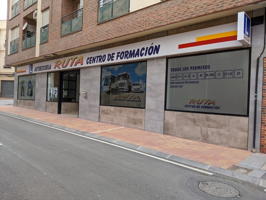 Centro de Formacion Ruta